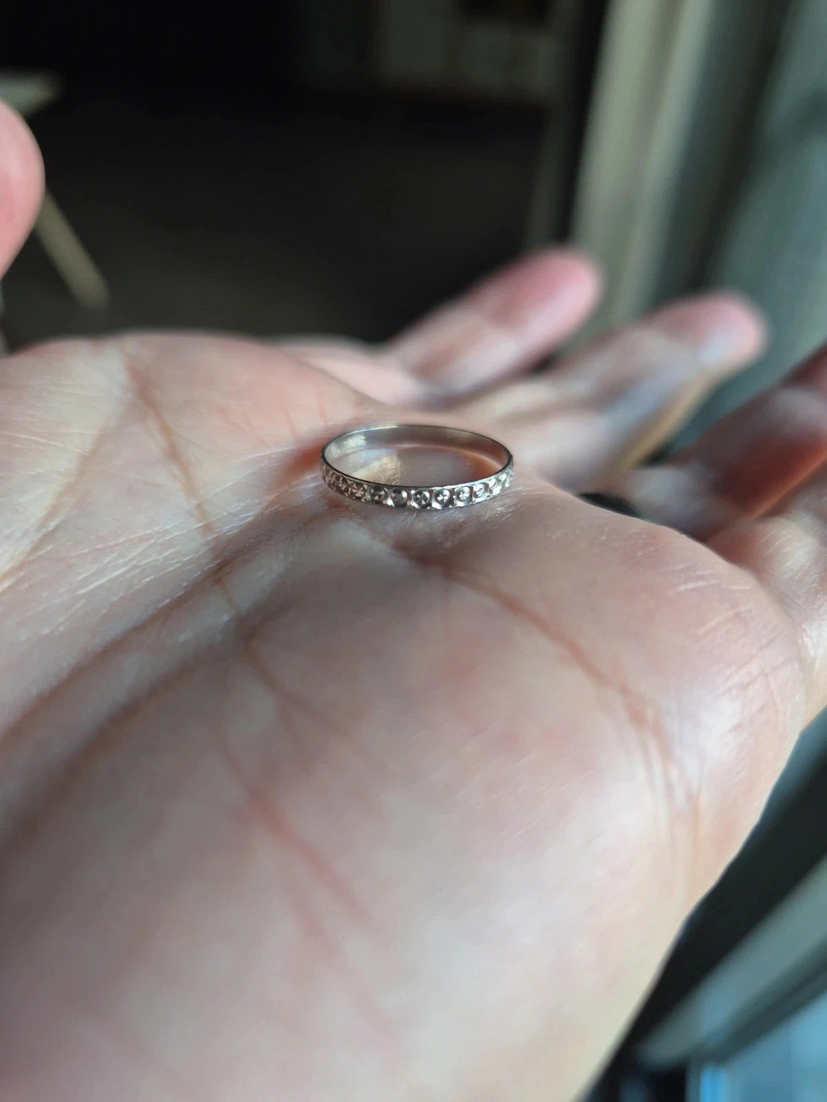 #S925 silver ring